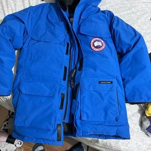 Canada goose expedition parka